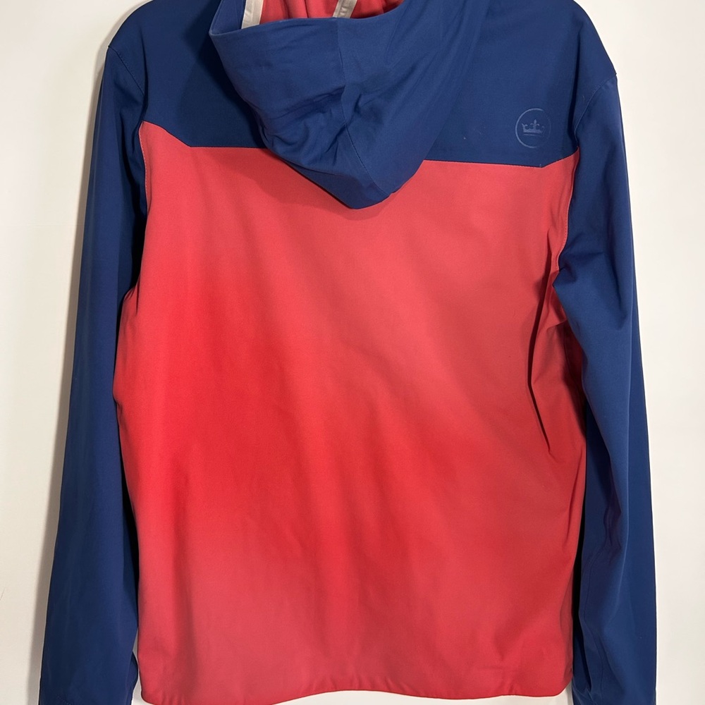 Peter Millar Hyperlight Link 3 Layers Full Zip Ho… - image 3